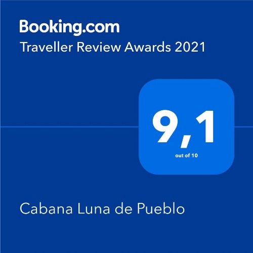 Cabaña Luna de Pueblo image 16